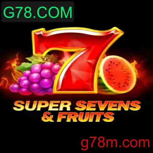 Explorando o Universo de 7SuperSevensFruits: Um Jogo Inovador da G78.COM