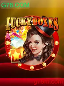 LuckyBoxes: Descubra a Emoção do Jogo com G78.COM