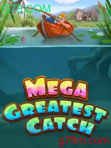 Descubra MegaGreatestCatch: O Jogo de Pescaria do Momento