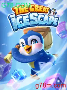 Explorando as Aventuras Congelantes de TheGreatIcescape no G78.COM
